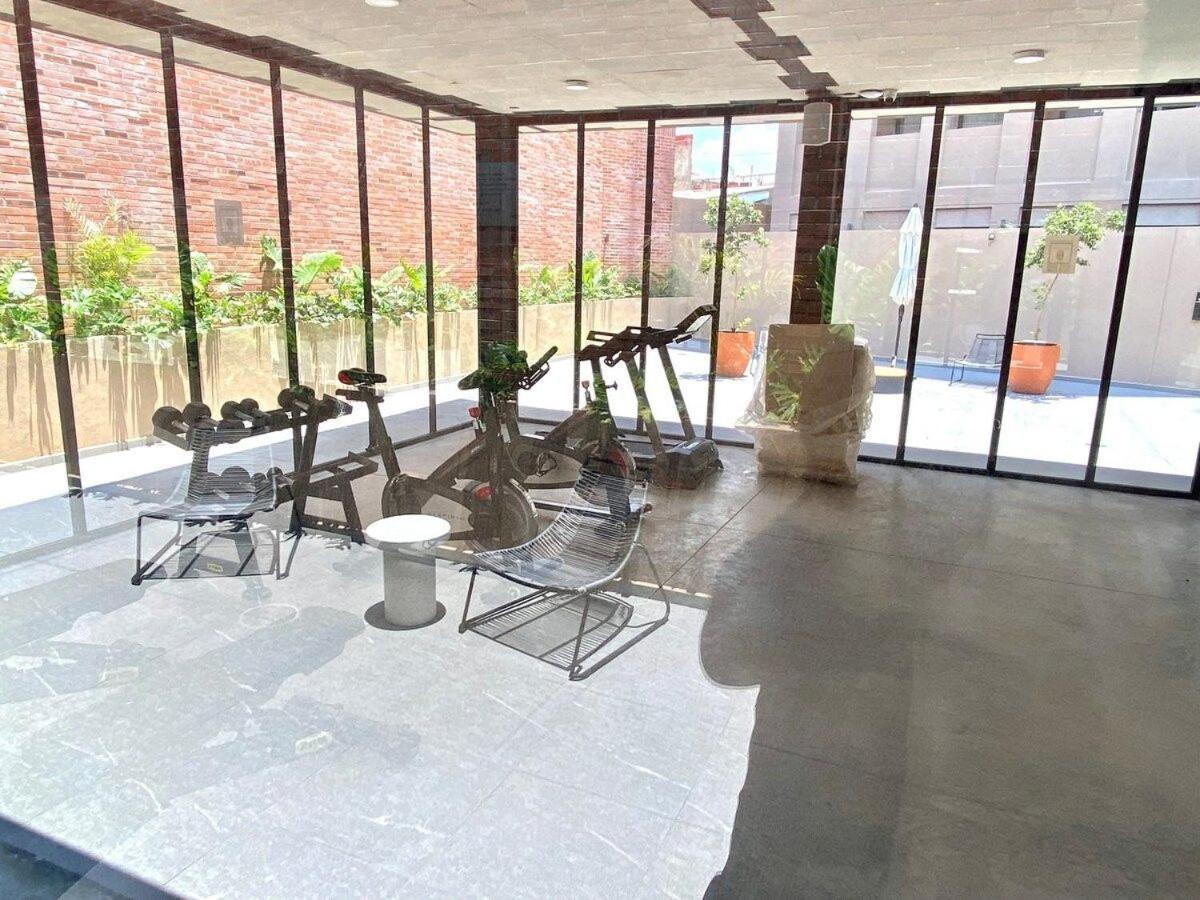 Ph En Piso 14, Mucha Seguridad Con Jacuzzi Y Gym Apartment Guadalajara