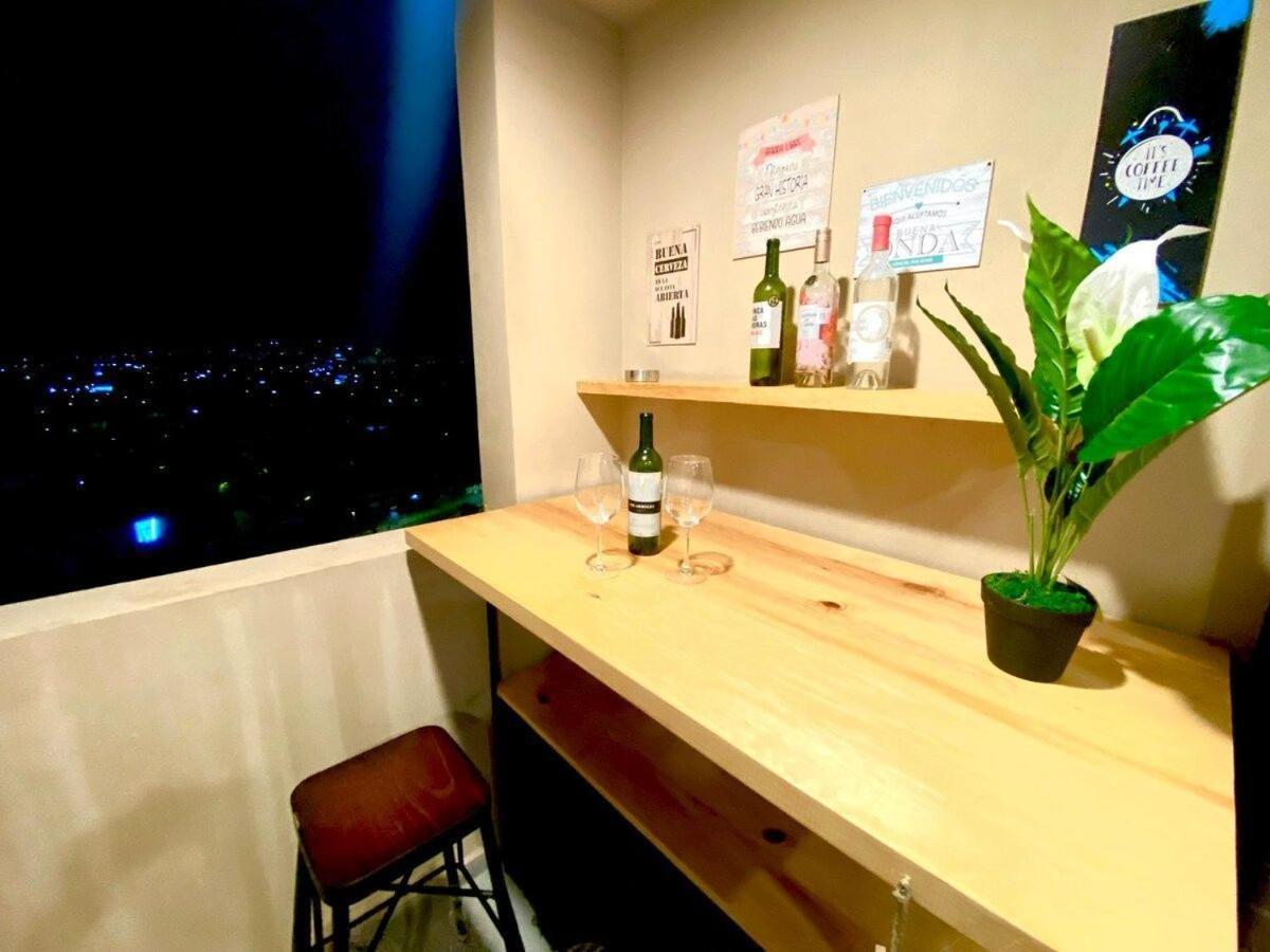Apartment Ph En Piso 14, Mucha Seguridad Con Jacuzzi Y Gym *