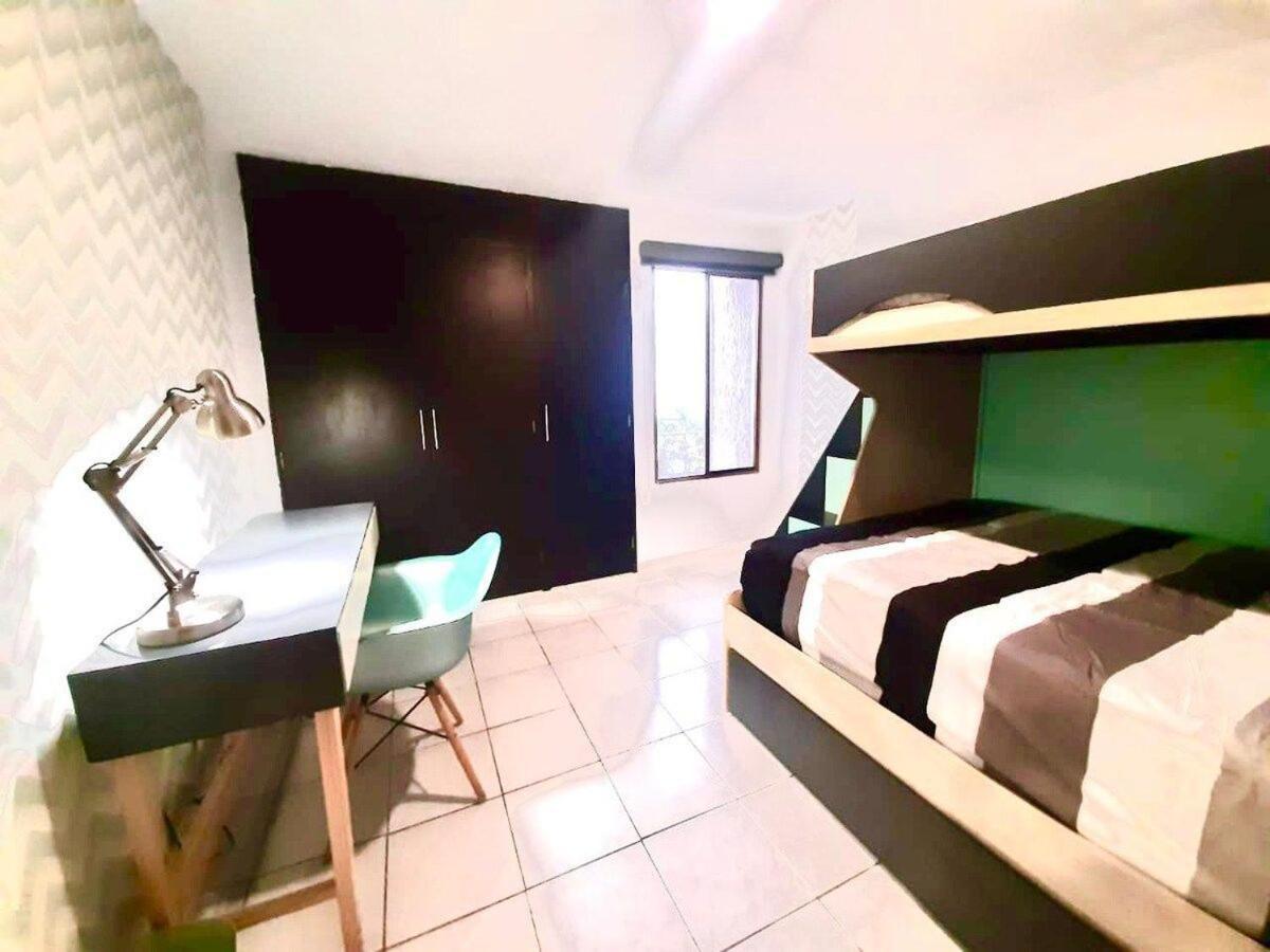 Ph Grande, Piso Completo 100% Remodelado Zona Expo Guadalajara