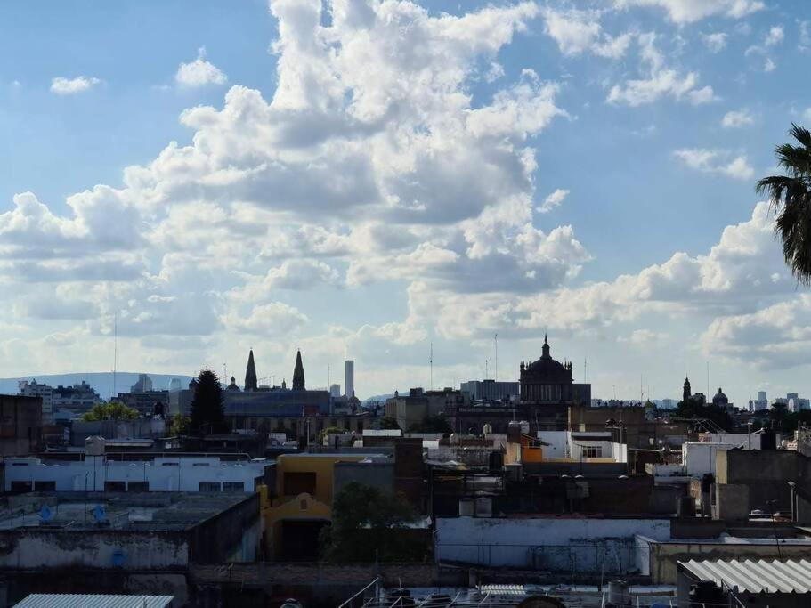 Departamento En El Corazon De * Guadalajara