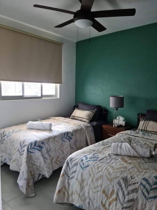 Departamento En El Corazon De *