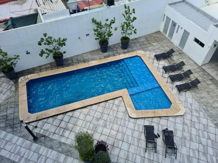 Departamento En El Corazon De *