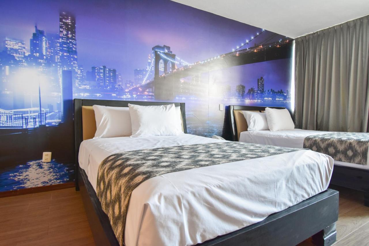 Hotel Toetem