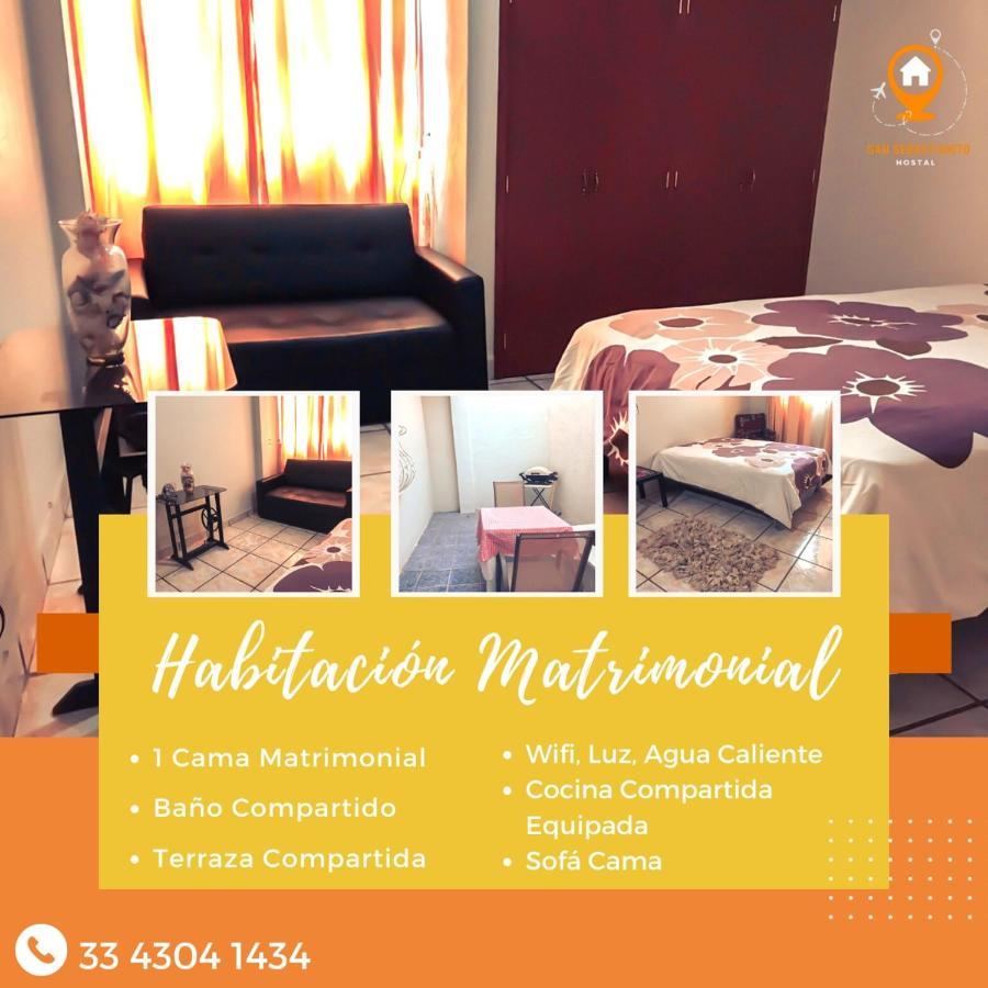 San Sebastianito Guest house Guadalajara
