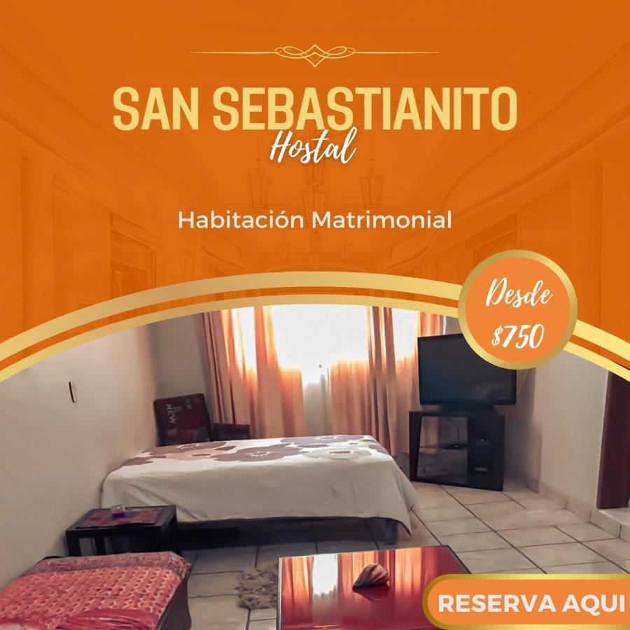 Guest house San Sebastianito