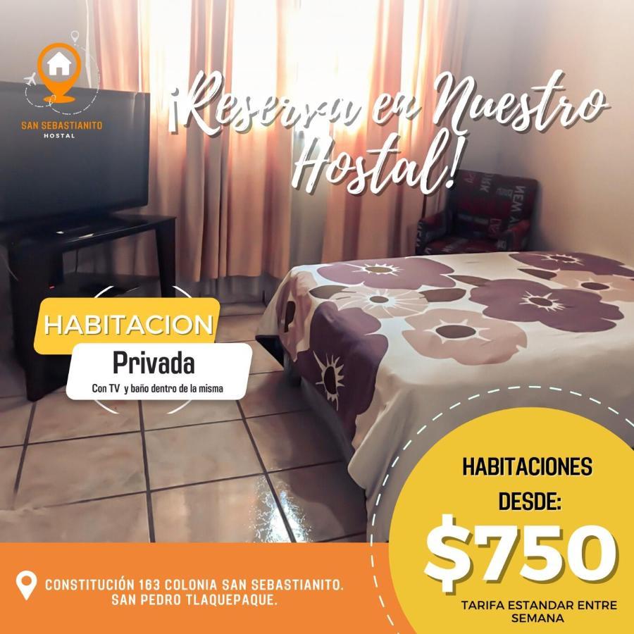 San Sebastianito Guest house *