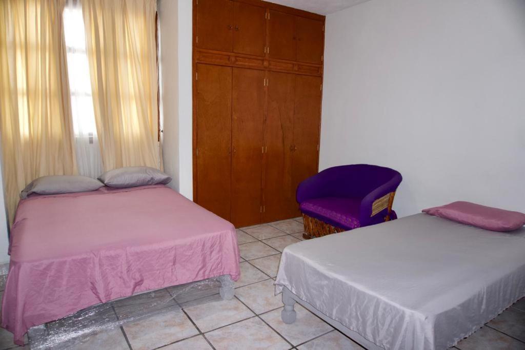 San Sebastianito Guest house Guadalajara