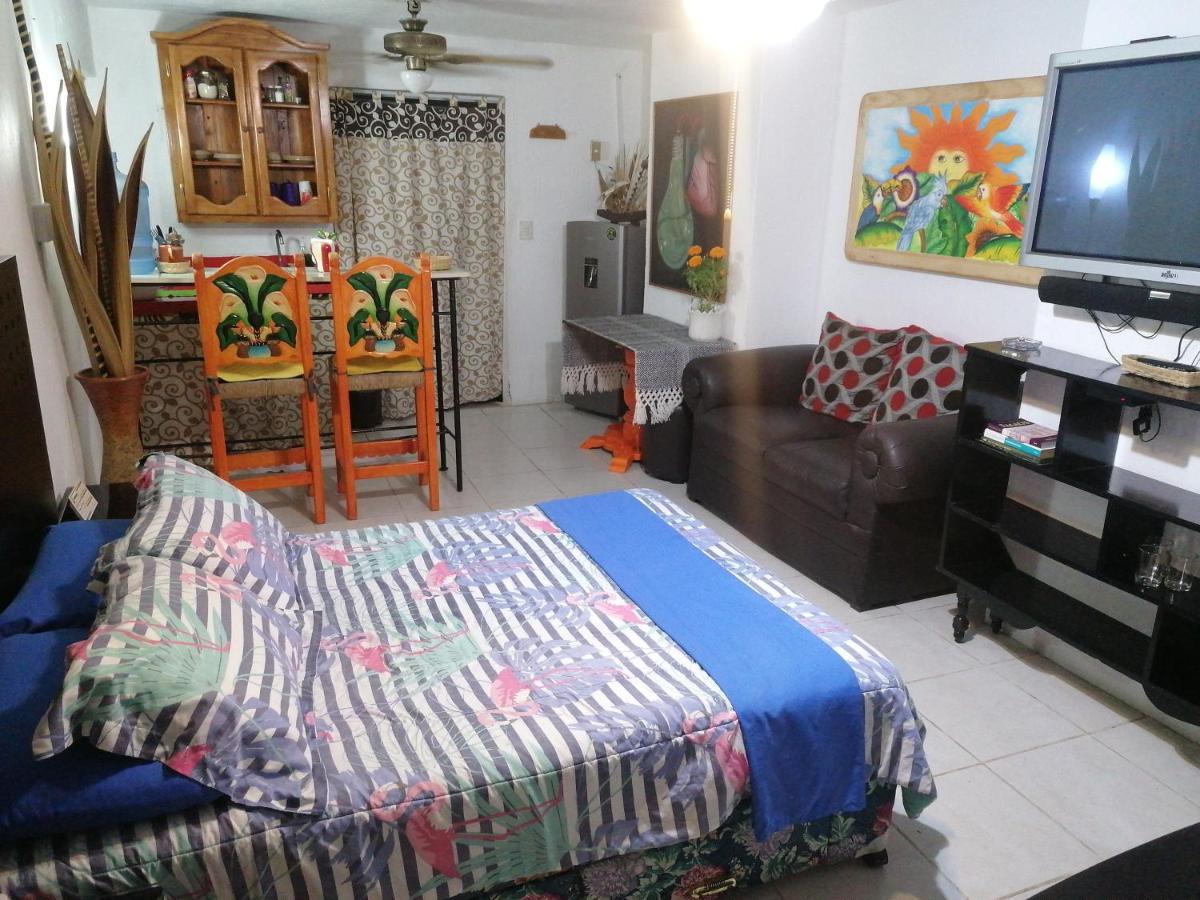 ¡confortable Y Privado! - Ubicado En Av. Principal Apartment