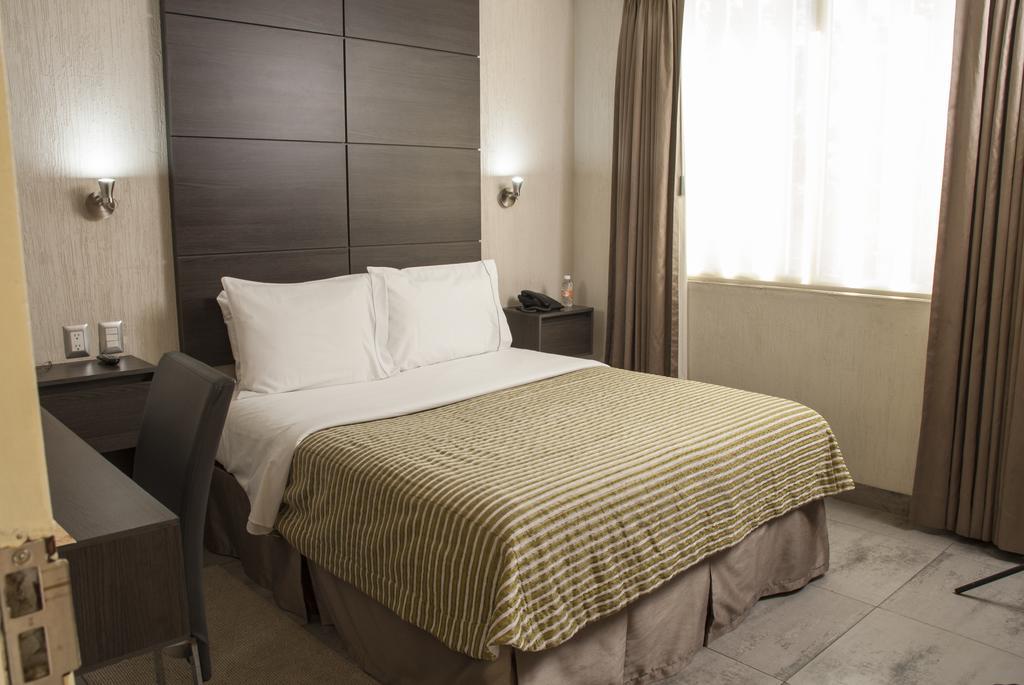 Hotel Expo Abastos Guadalajara