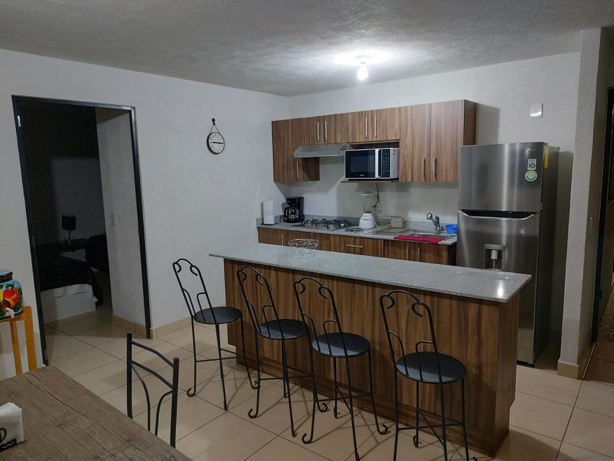 Excelente Departamento Centrico. Apartment *