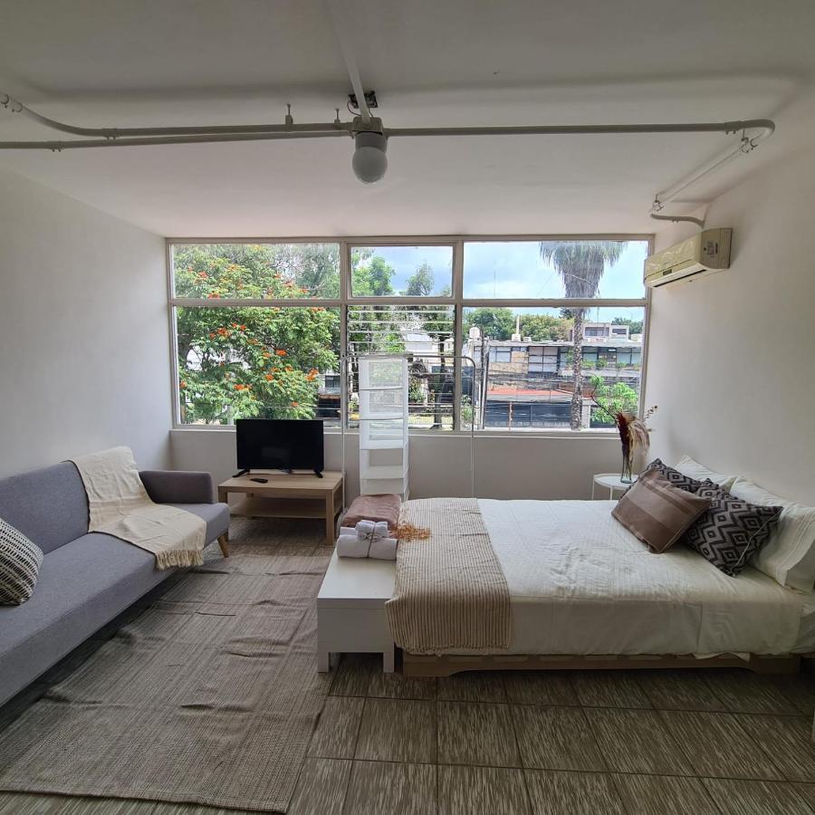 Marias Morelos By Rumii Apartment *