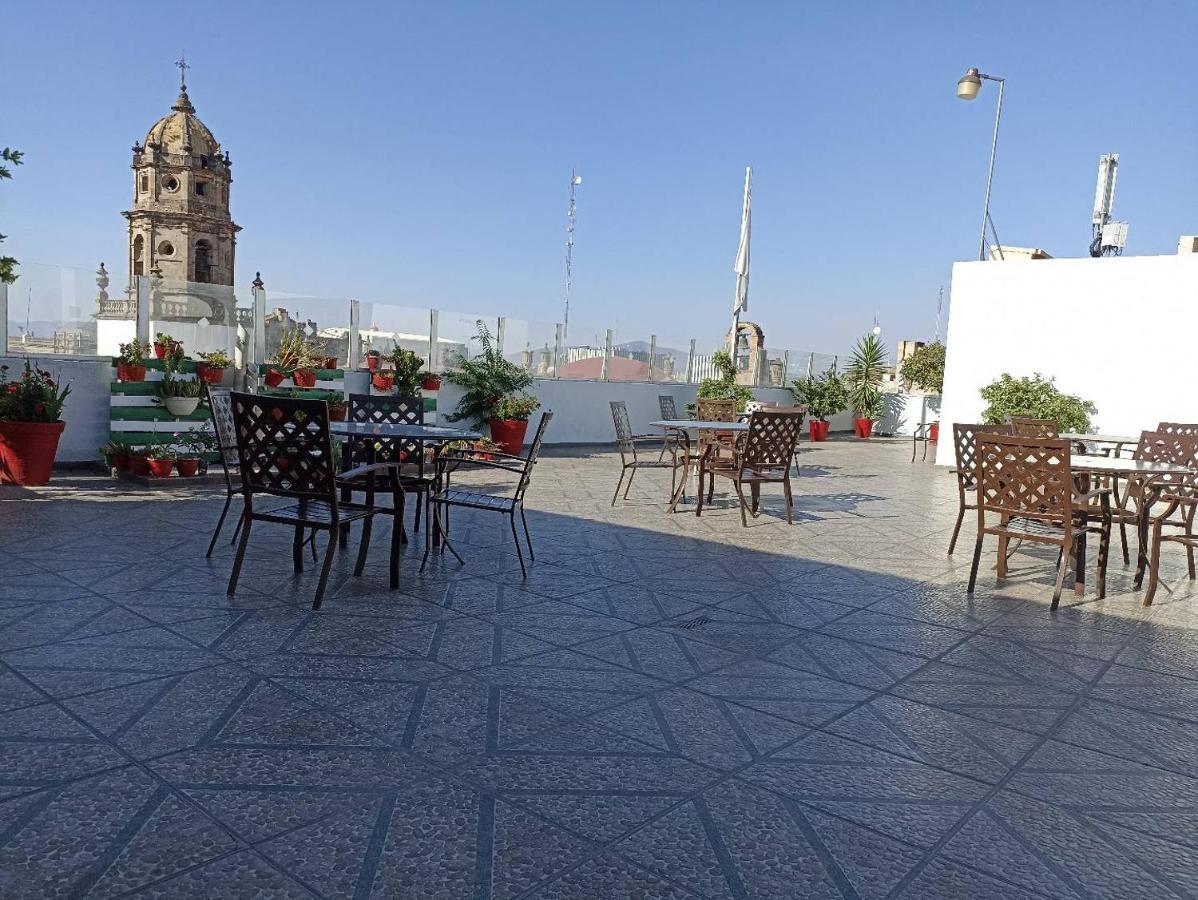 Roma Guadalajara In Downtown Hotel Guadalajara