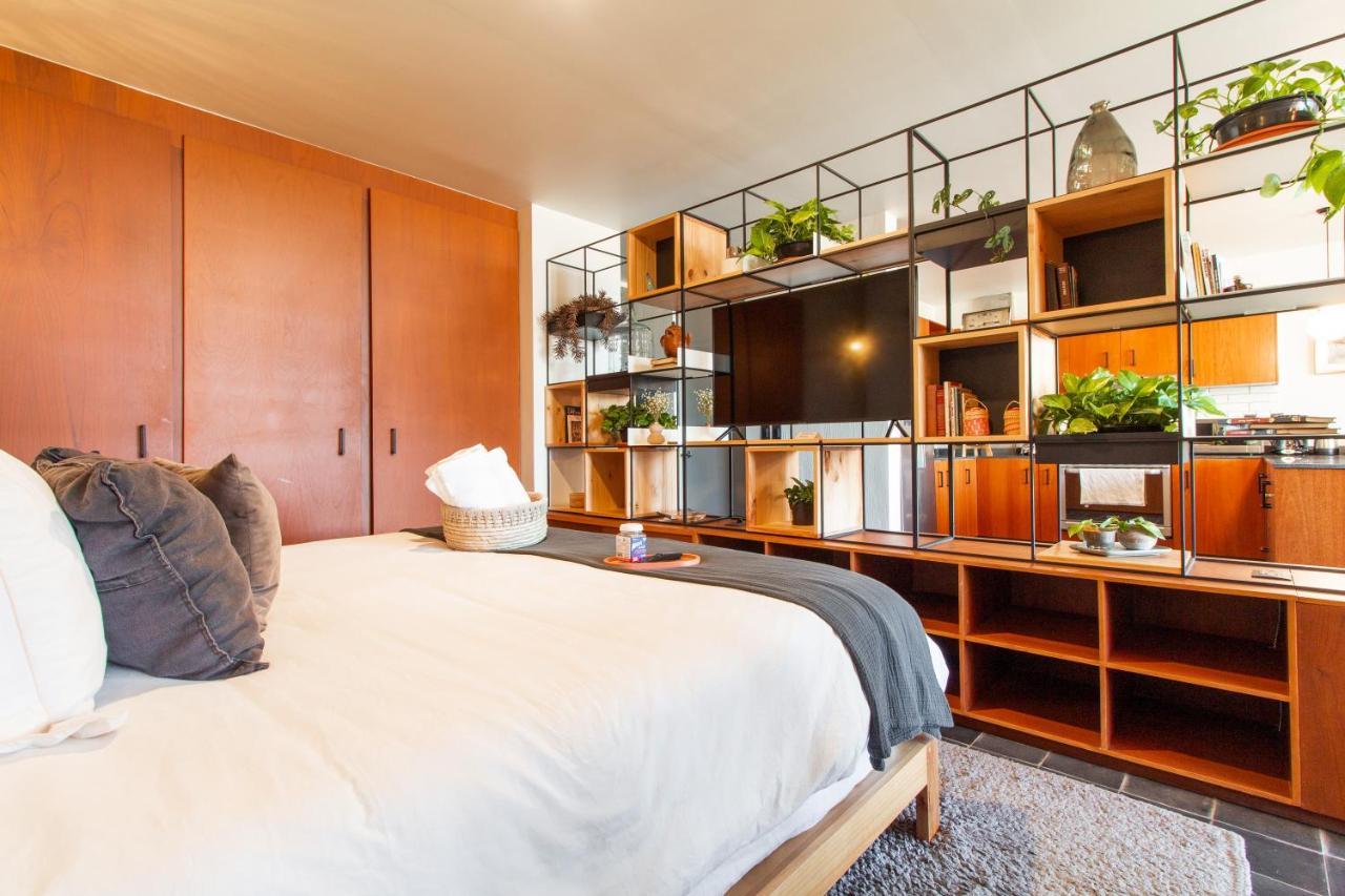 Loft Con Terraza Privada, Vista Al Expiatorio Guadalajara