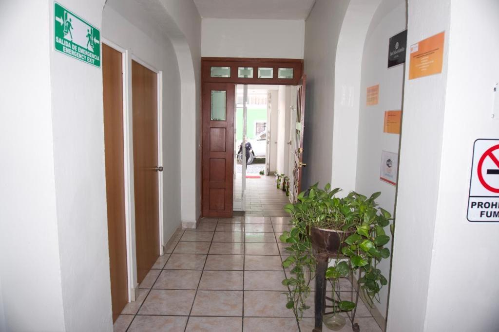 San Sebastianito Guest house *