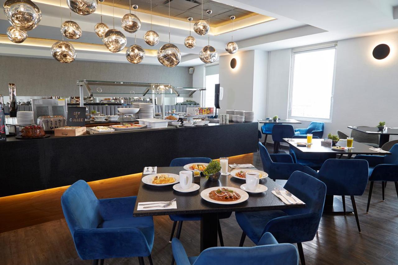 Ejecutivo Express Providencia - Av Mexico Hotel 4*