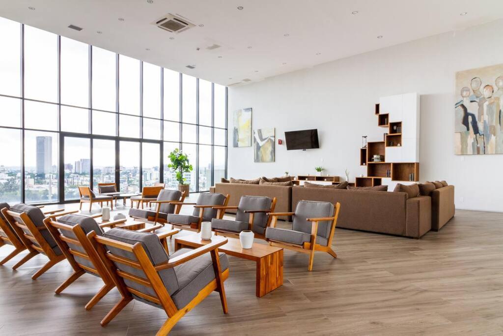 Apartment Lujo Y Confort A96 Guadalajara