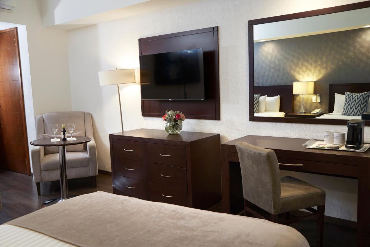 Hotel Ejecutivo Express Providencia - Av Mexico 4*