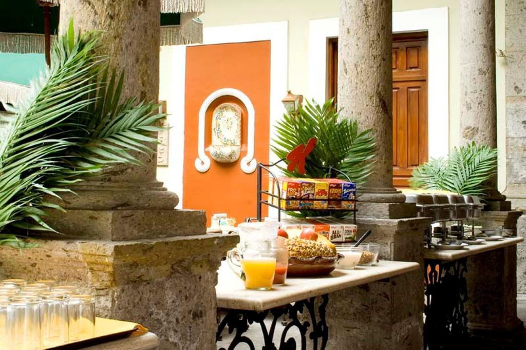 San Francisco Plaza 4* Guadalajara