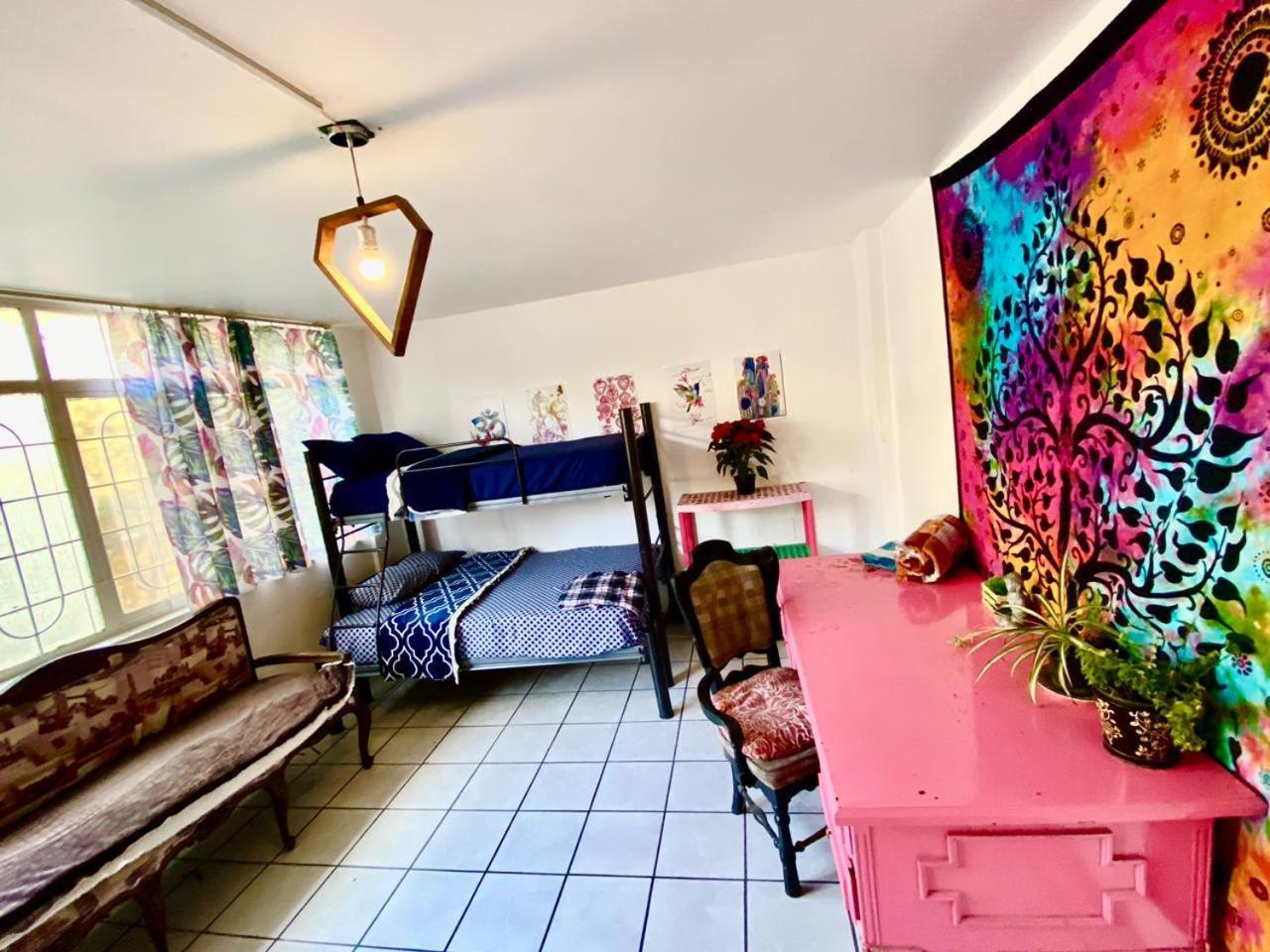 Free Spirit Guest house Guadalajara