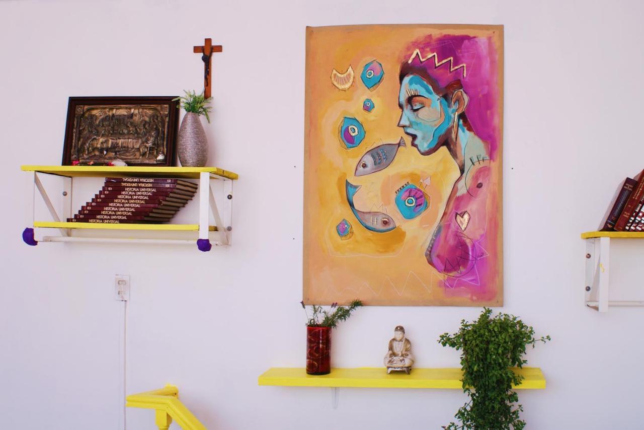Guest house Free Spirit 2*