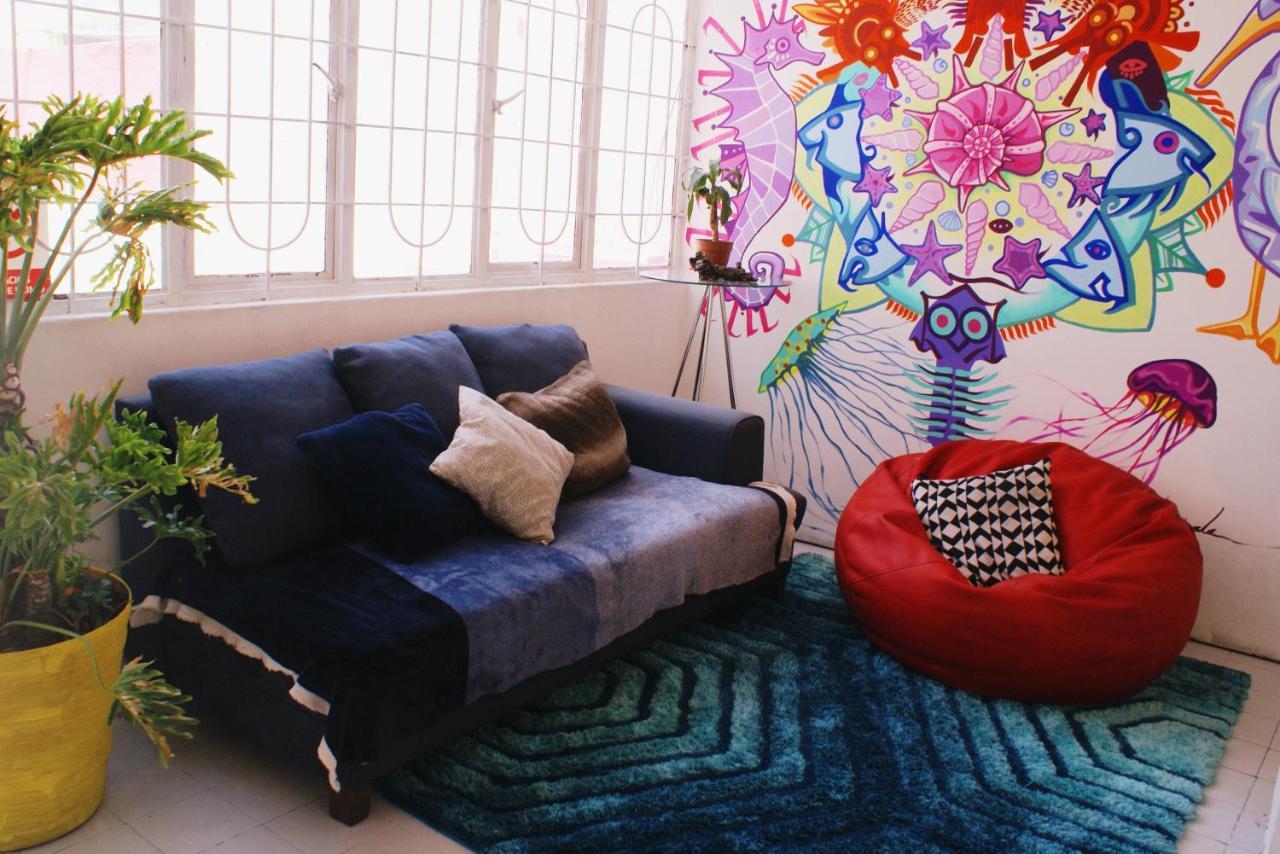 Guest house Free Spirit