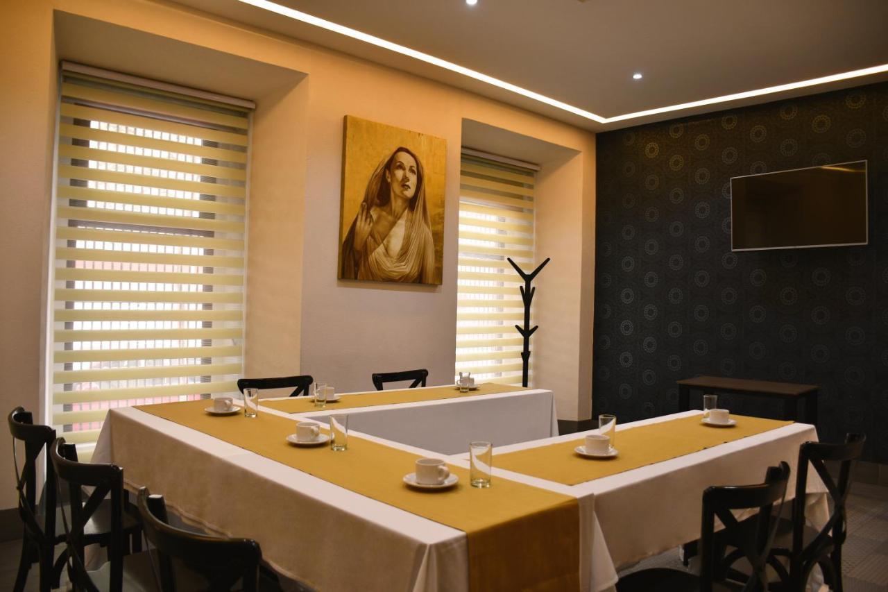 Real Maestranza Hotel Guadalajara