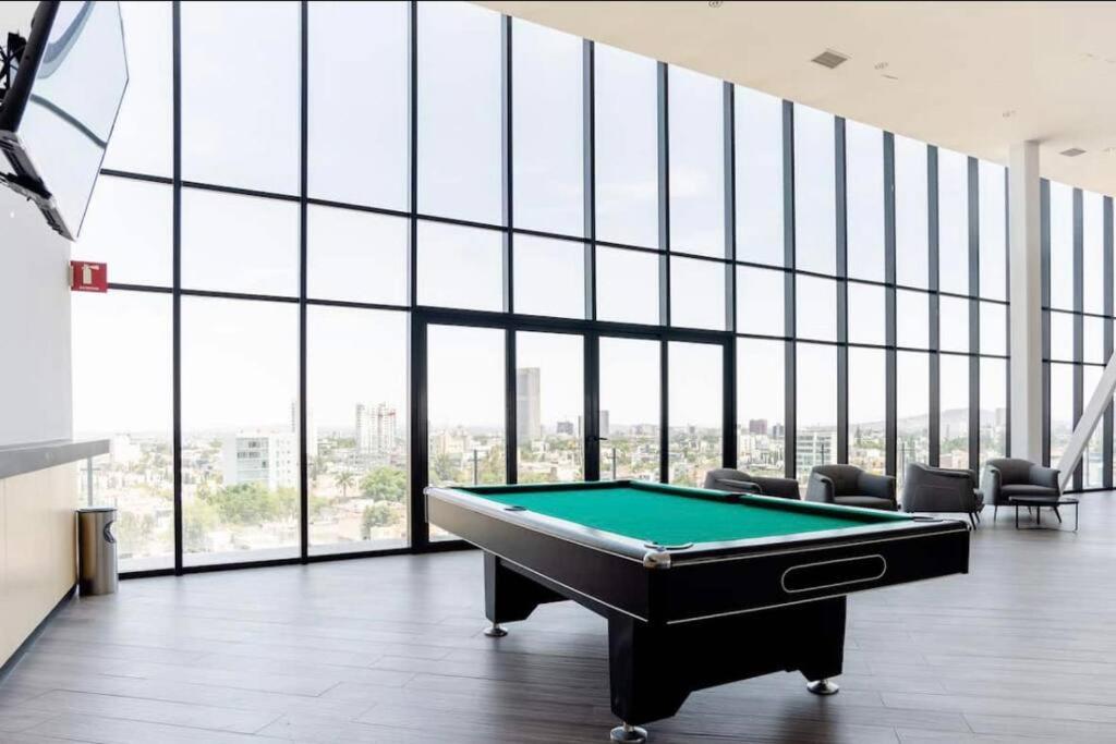 Apartment Moderno Bien Ubicado , Piscina A97c Guadalajara