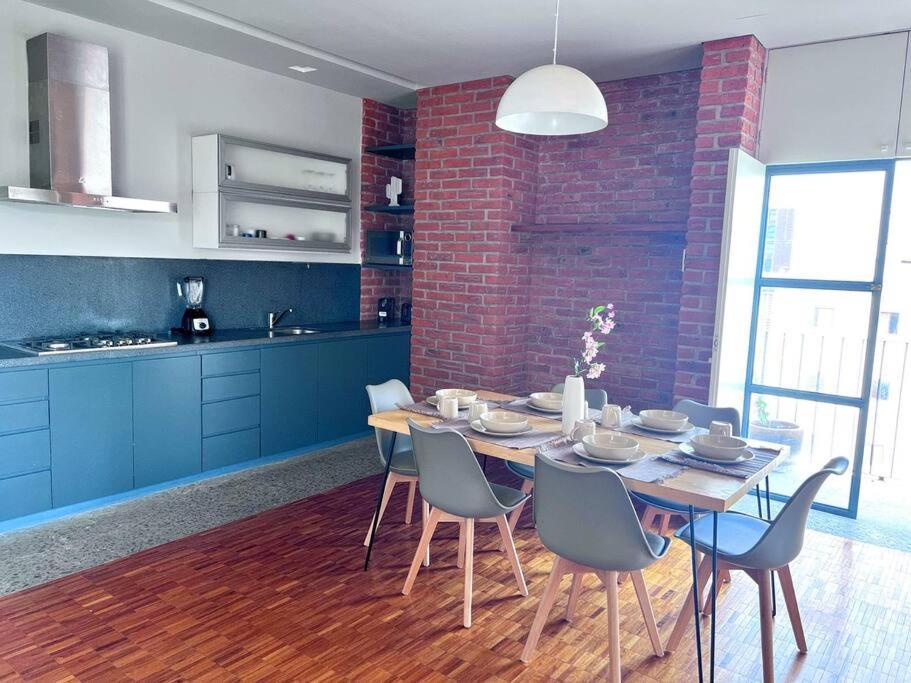 At Torre Lerdo De Tejada - Americana Apartment Guadalajara