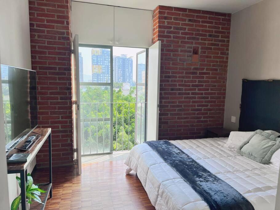 At Torre Lerdo De Tejada - Americana Apartment
