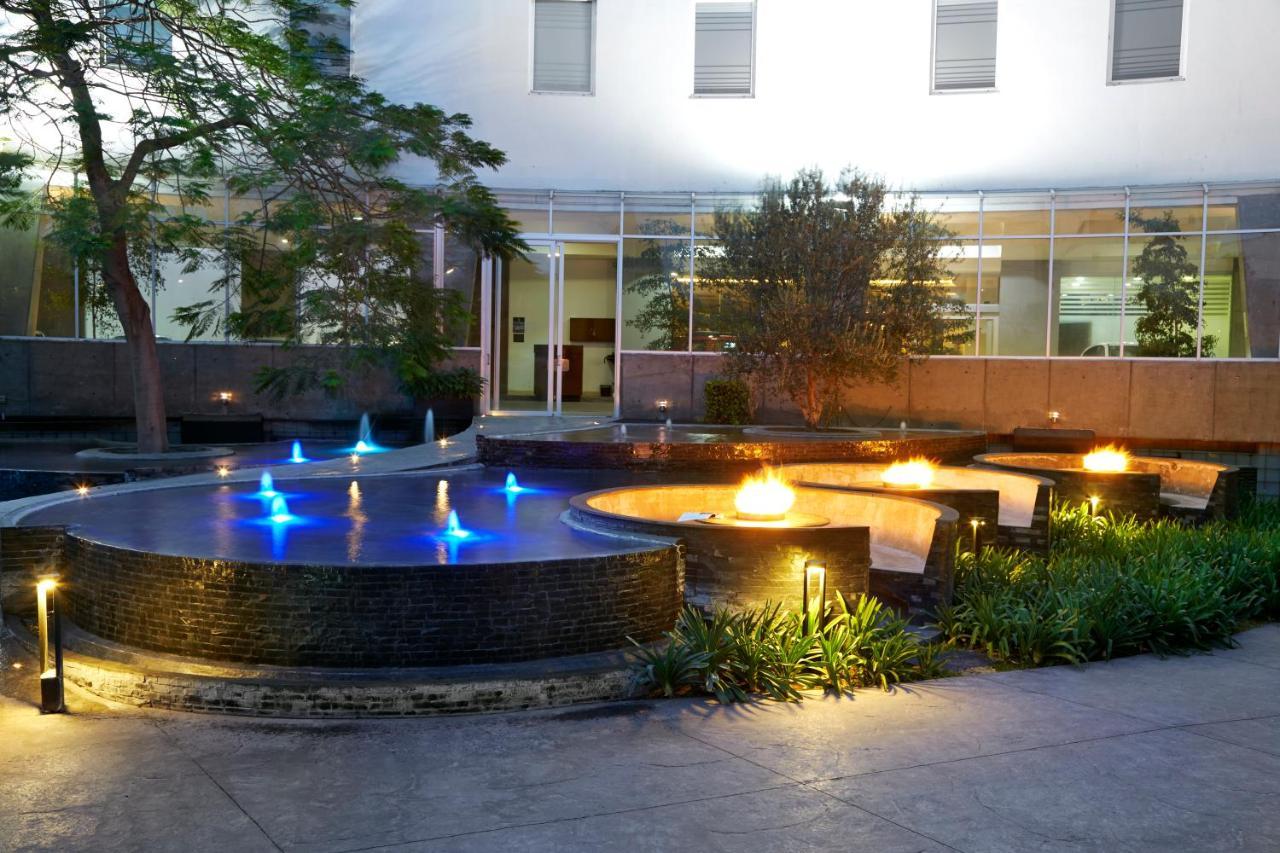 Hotel Ejecutivo Express Providencia - Av Mexico 4*