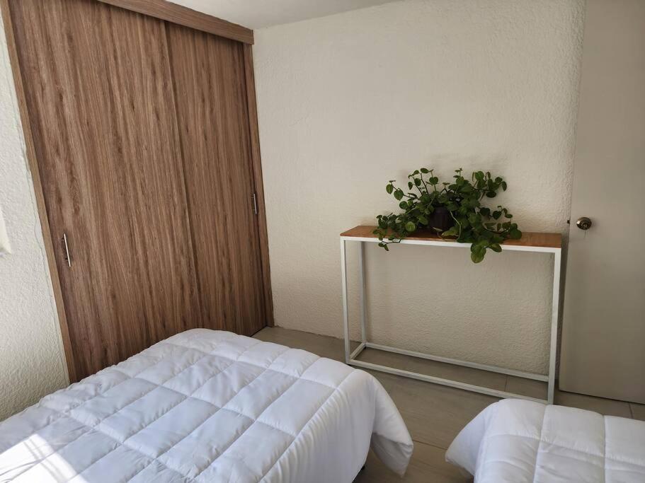 Apartment Practico Y Comodo Caminando A La Expo *