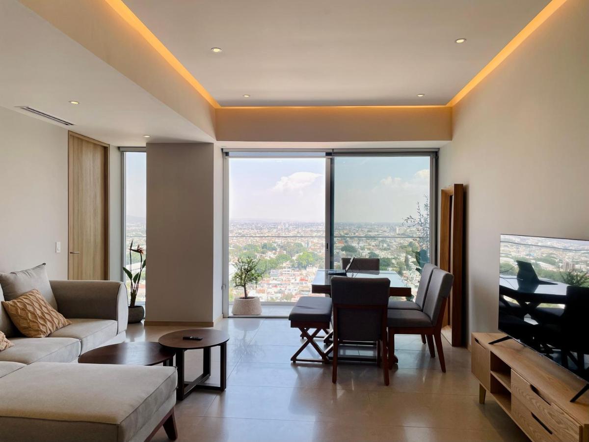 Apartment Depto De Lujo En Super Ubicacion Guadalajara