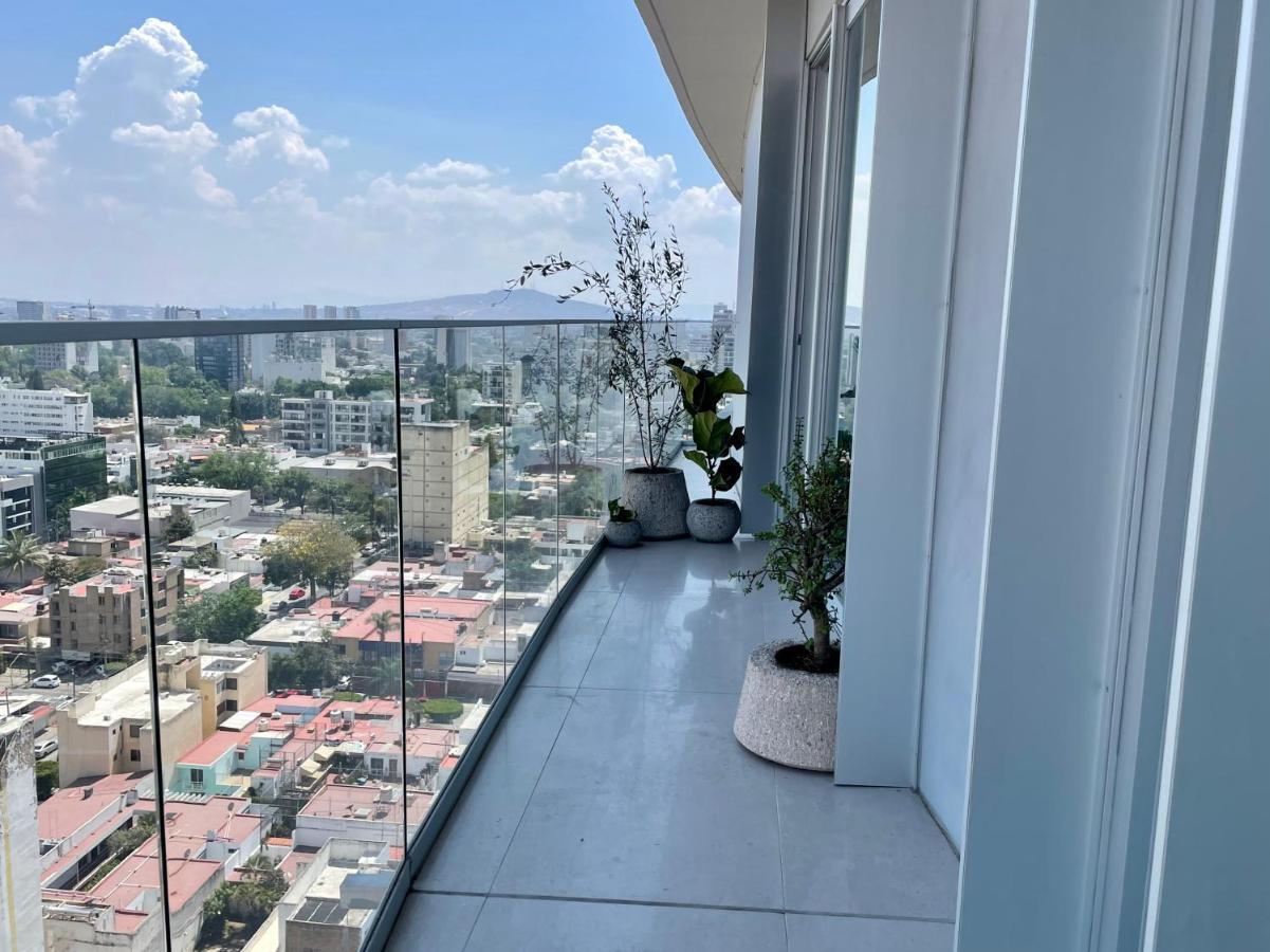 Depto De Lujo En Super Ubicacion Apartment Guadalajara