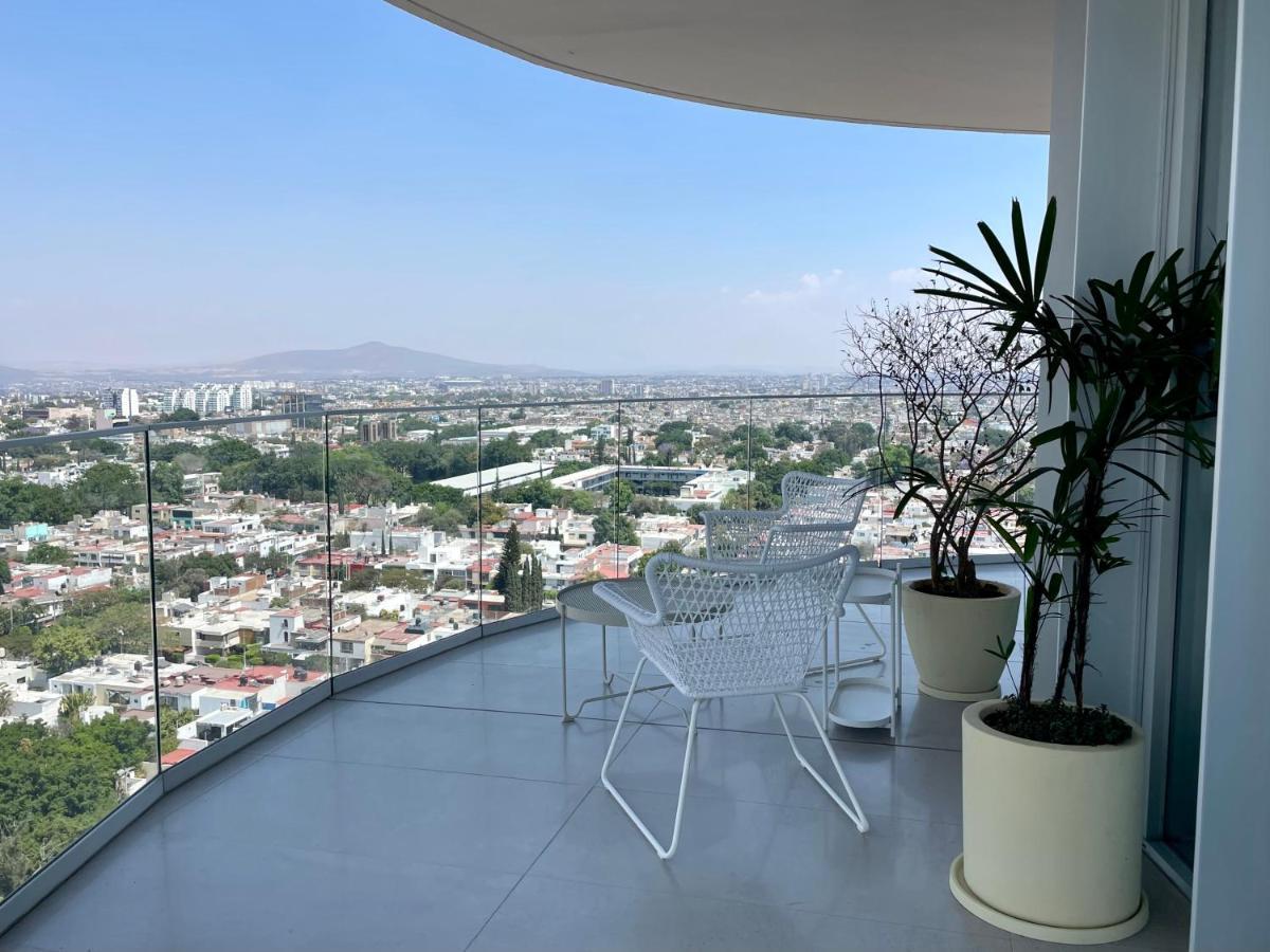 Depto De Lujo En Super Ubicacion * Guadalajara