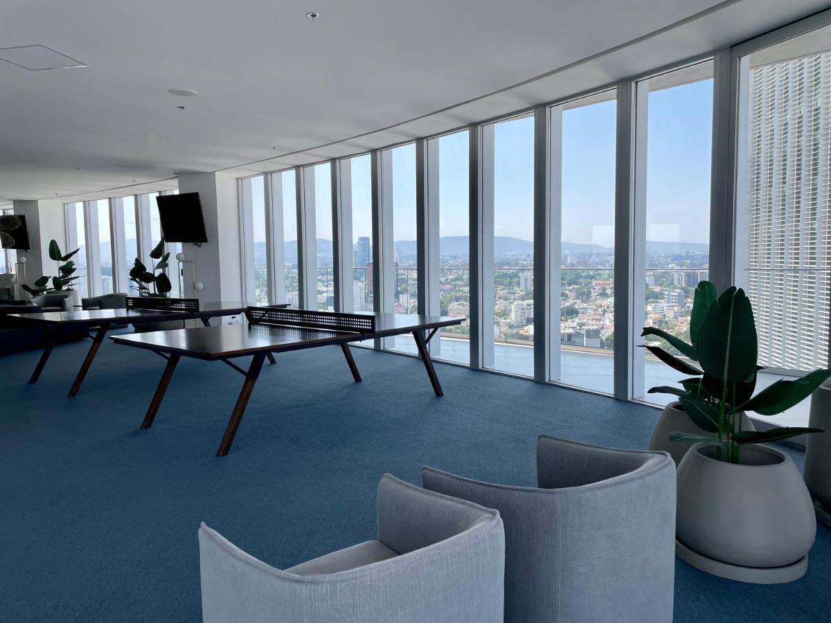 Apartment Depto De Lujo En Super Ubicacion