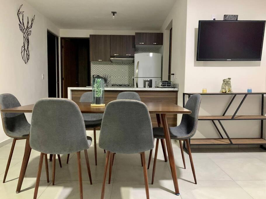 Departamento Hospicio Cabanas. *