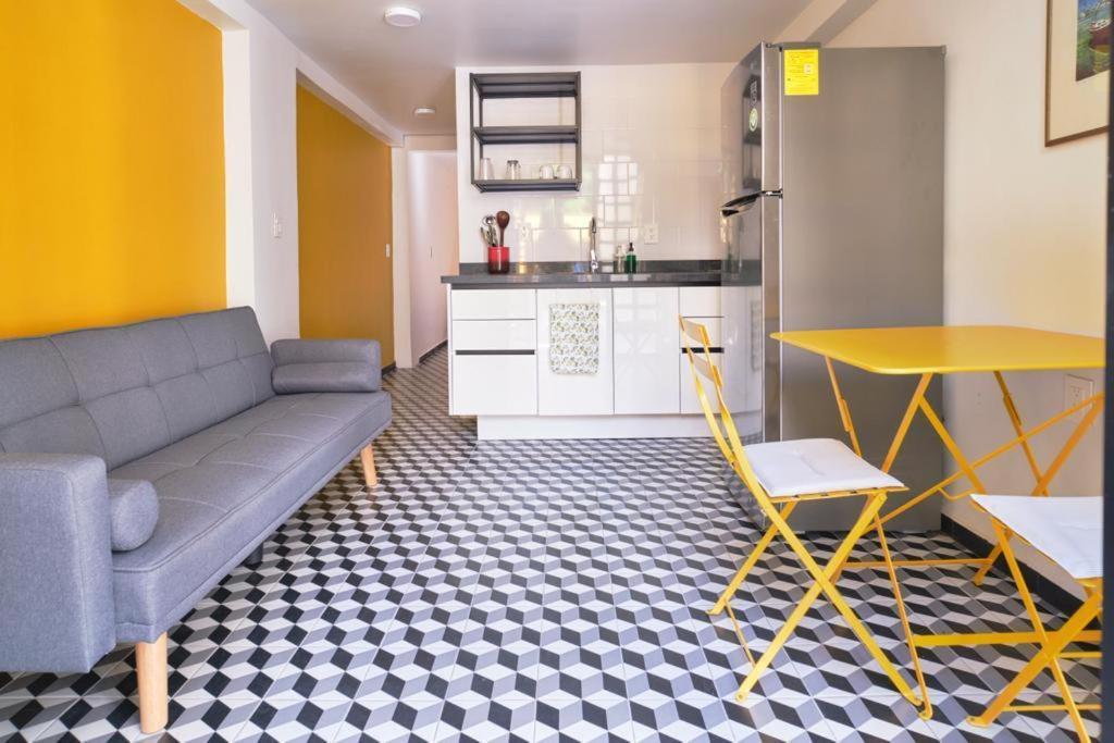 Casa Miel - Departamentos Con Ac En Colonia Americana Apartment Guadalajara