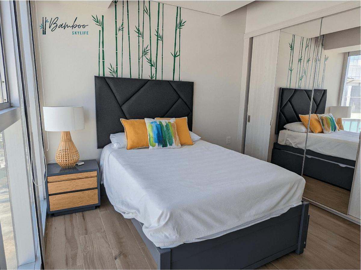 Luxury In Lobby33 Near Andares By Bamboo Apartment Guadalajara