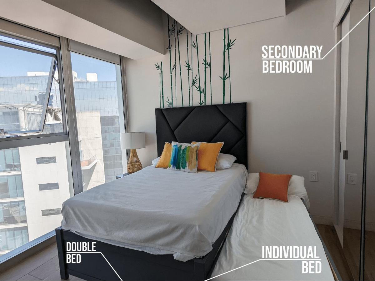 Luxury In Lobby33 Near Andares By Bamboo * Guadalajara