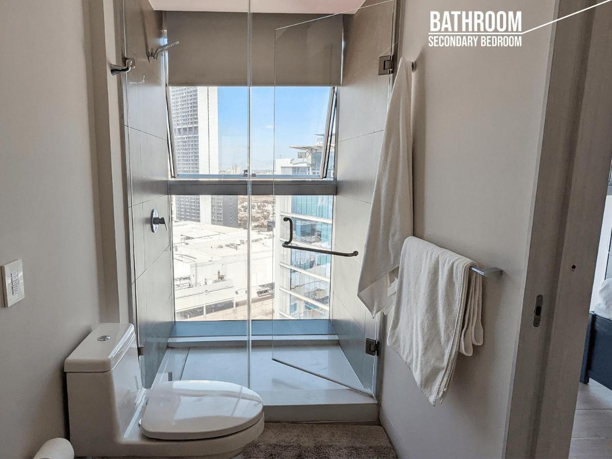 Luxury In Lobby33 Near Andares By Bamboo Apartment *