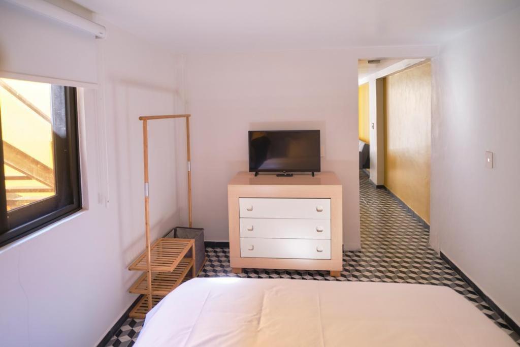 Apartment Casa Miel - Departamentos Con Ac En Colonia Americana *
