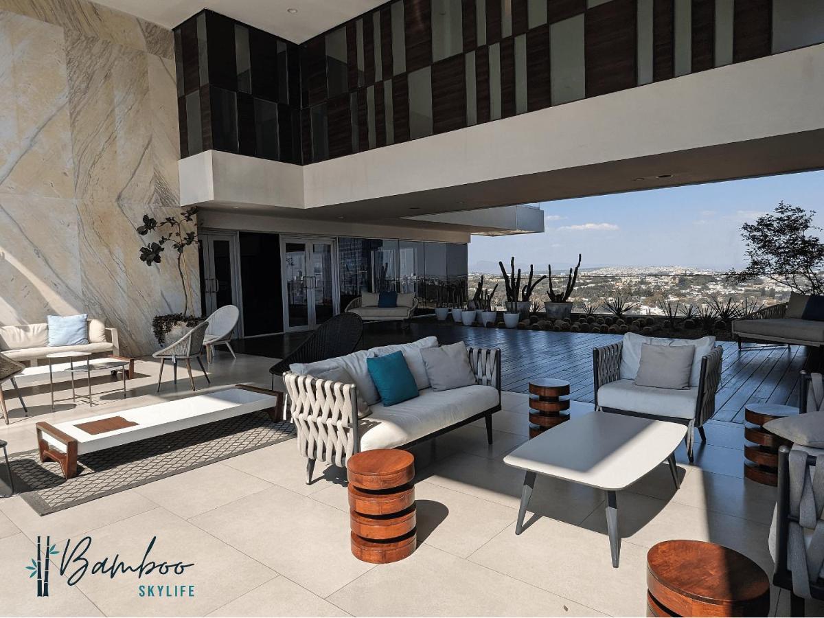 Apartment Luxury In Lobby33 Near Andares By Bamboo *