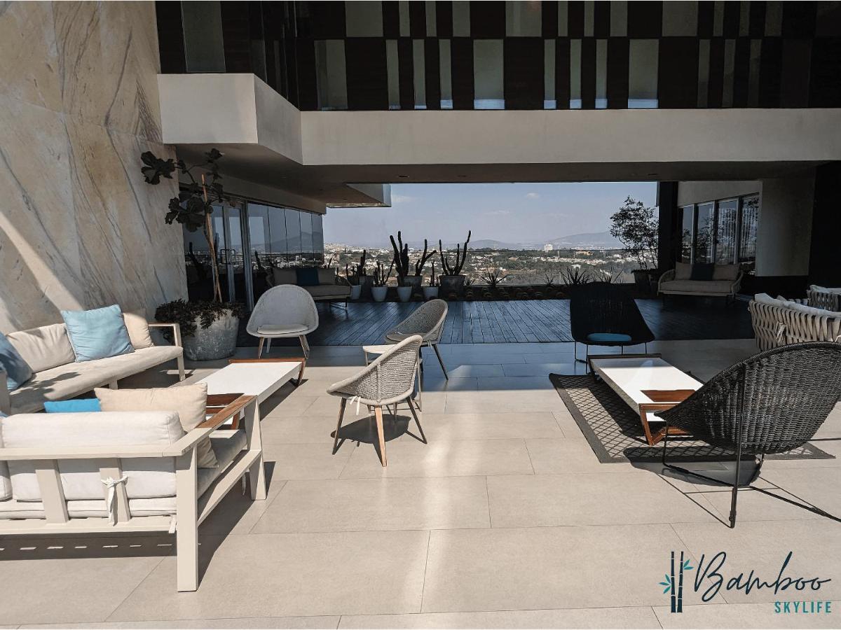 Luxury In Lobby33 Near Andares By Bamboo