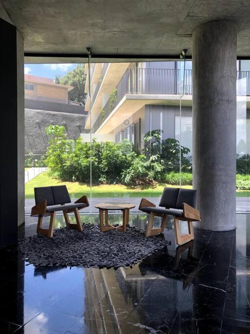 Loft Moderno Puerta De Hierro Apartment *