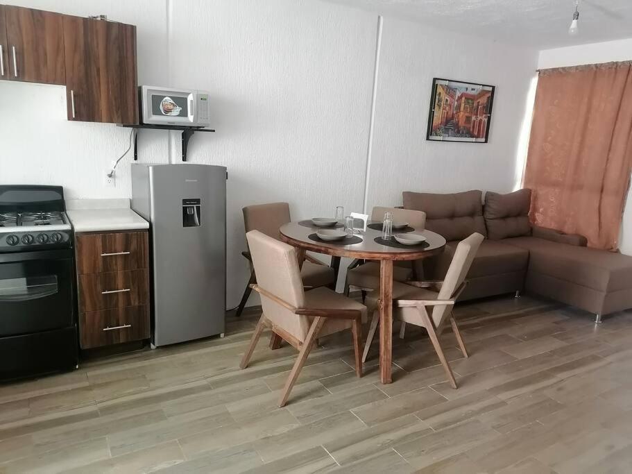 Apartamento Depto 20a De Autobuses