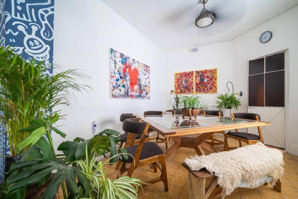 Casa Chupacabras Holiday home