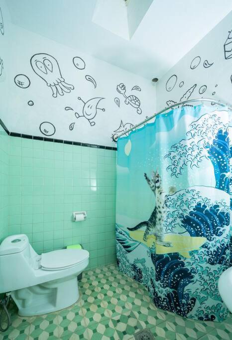 Casa Chupacabras Holiday home