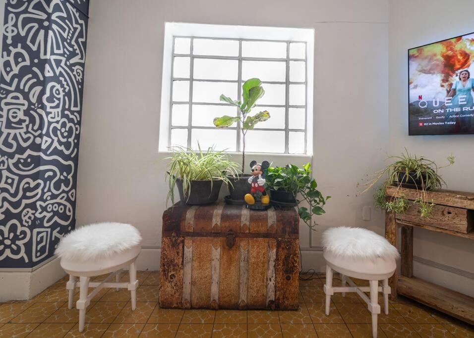 Casa Chupacabras