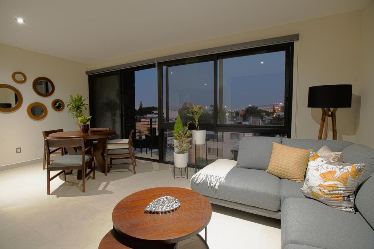 Apartment Departamento Privado En La Colonia Americana
