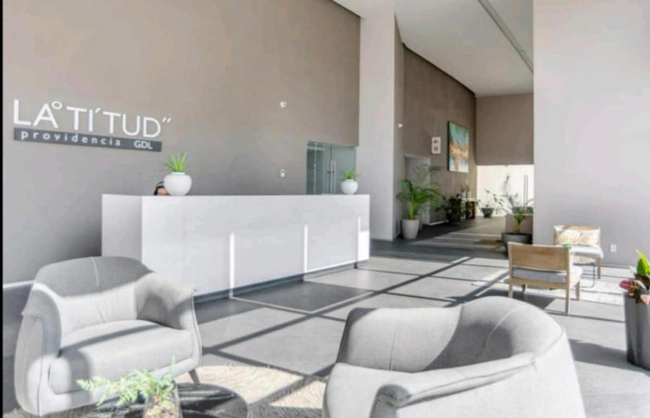 Hermoso Departamento En Colonia Providencia Con Amenidades A61b Apartment *